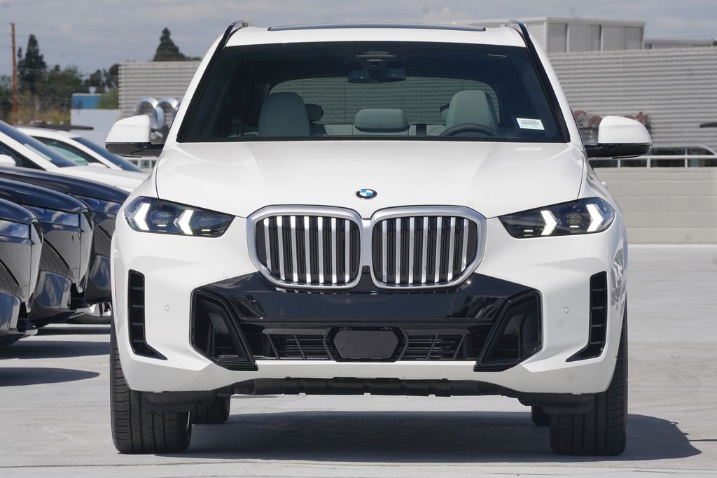 2024 BMW X5 sDrive40i 2