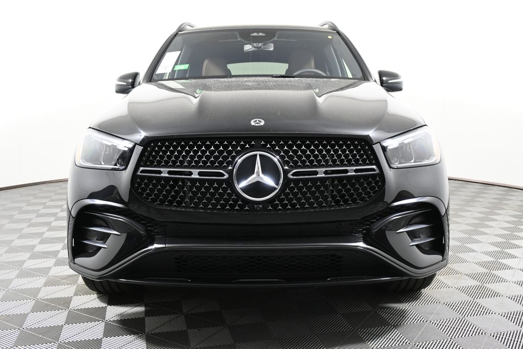 2025 Mercedes-Benz GLE 450 9