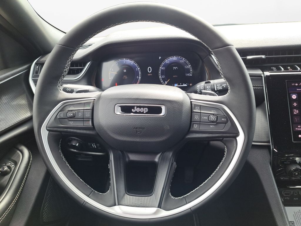 New Car 2025 Jeep Grand Cherokee L  Altitude X For Sale Under $40,000 In Austin, Texas