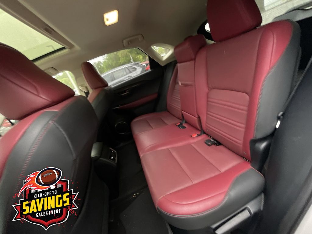 Used 2021 Lexus NX SUV