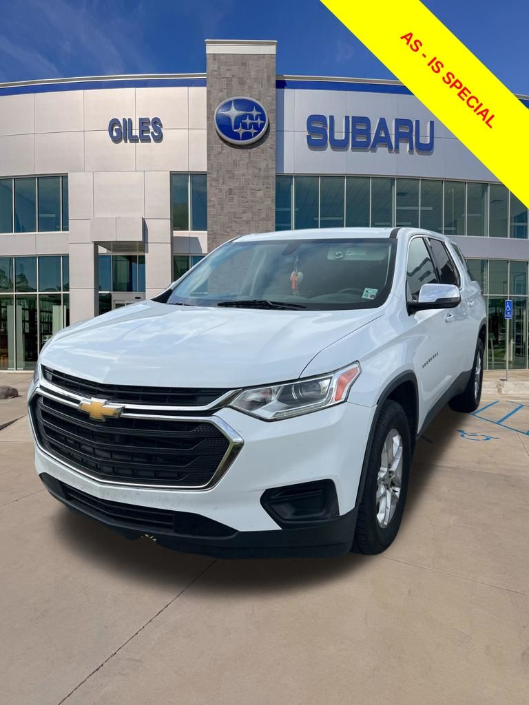 2019 Chevrolet Traverse LS FWD
