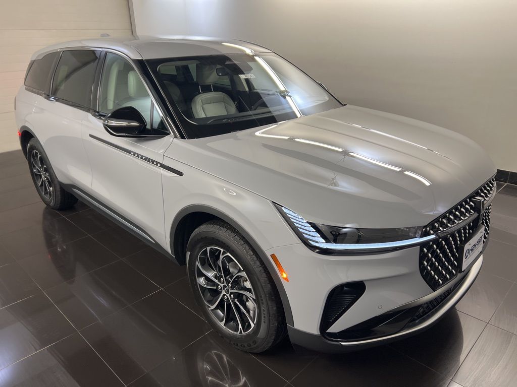 2026 Lincoln Nautilus Premiere