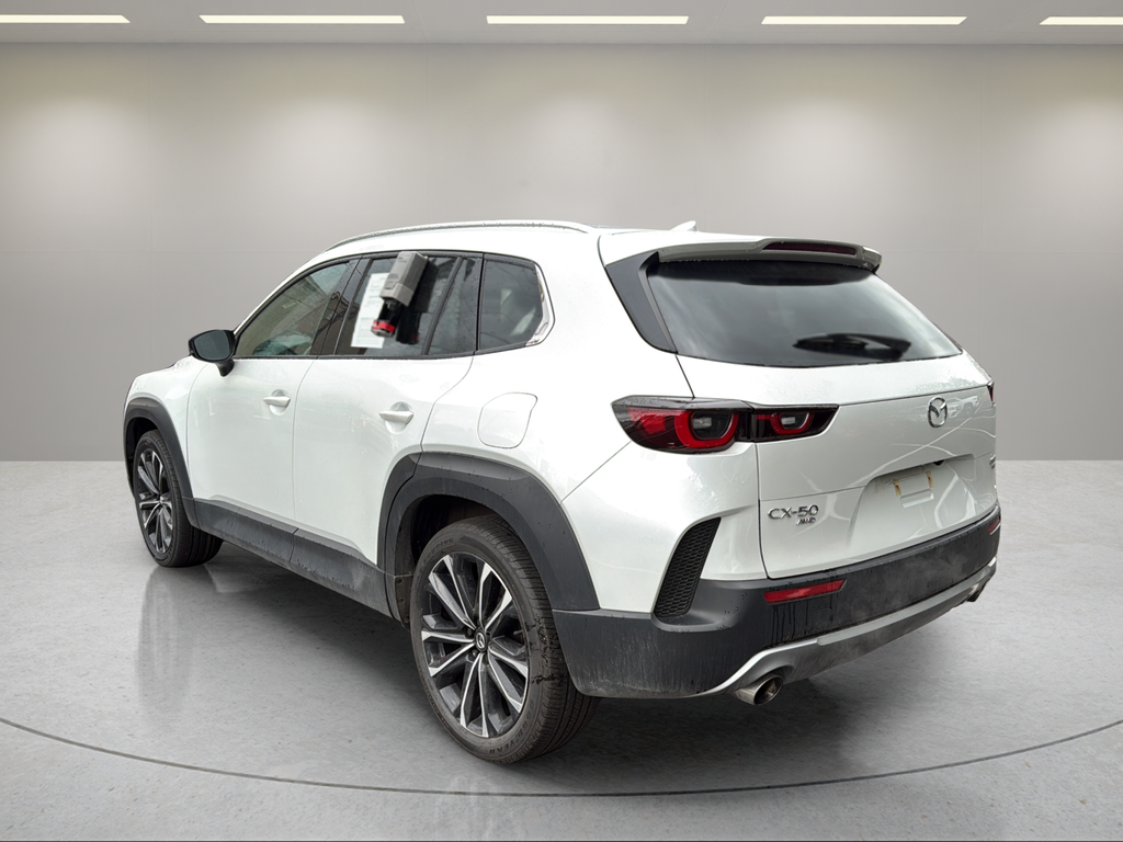 2024 Mazda CX-50 2.5 Turbo Premium Package Beige at Rochrich Mazda