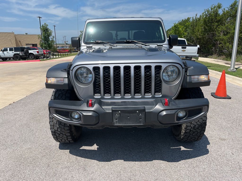 Thumbnail: 2020 Jeep Gladiator - 2
