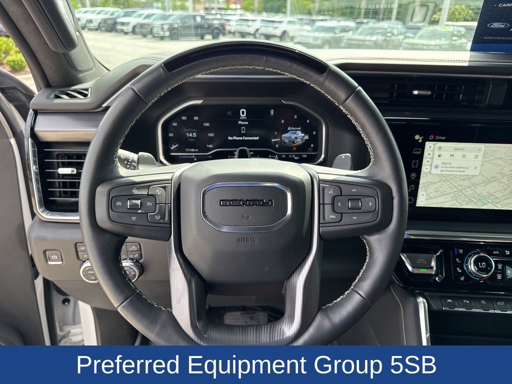 2023 GMC Sierra 1500 Denali Ultimate