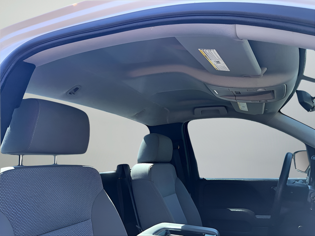 Used 2018 Chevrolet Silverado 1500 WT 2D Standard Cab