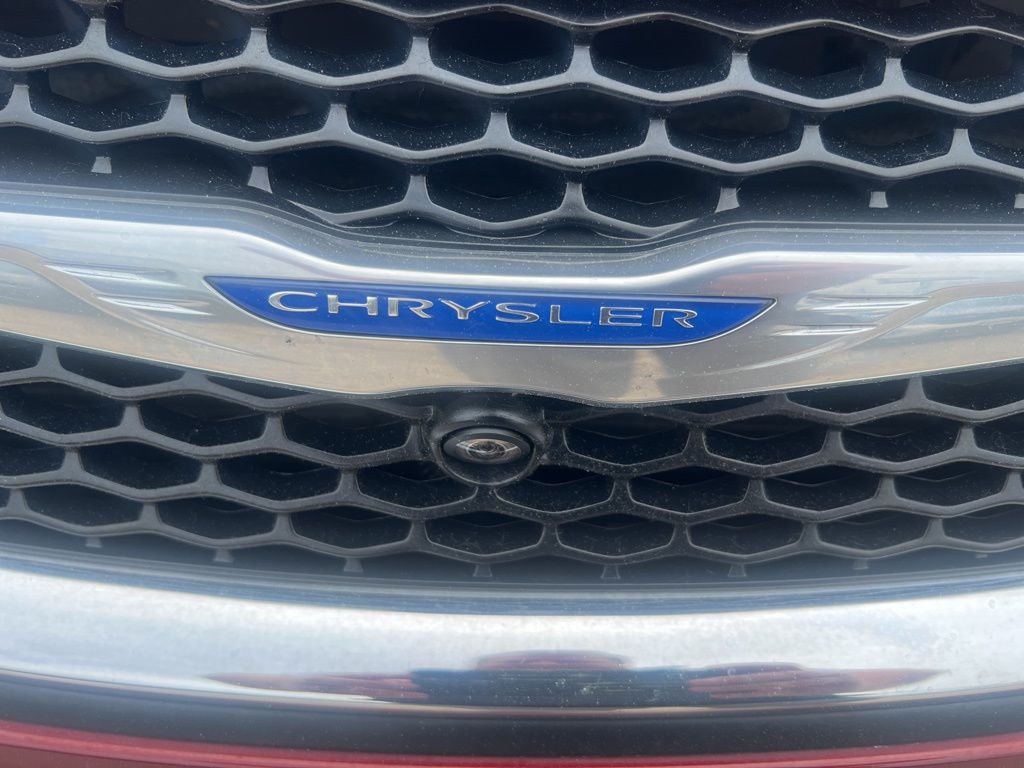 2018 Chrysler Pacifica Limited photo