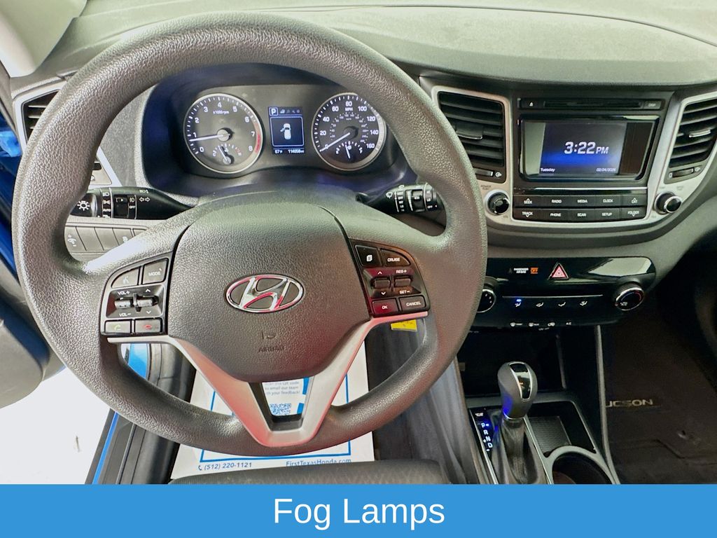 Used Car 2017 Hyundai Tucson  Se For Sale Under $12,000 In Austin, Texas