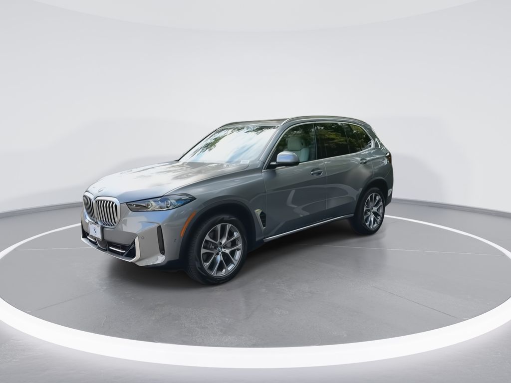 2025 BMW X5 xDrive40i 4