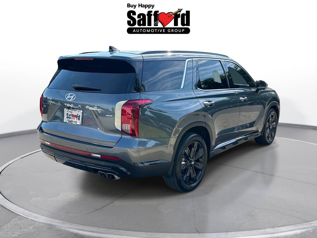 2025 Hyundai Palisade XRT - Photo 9