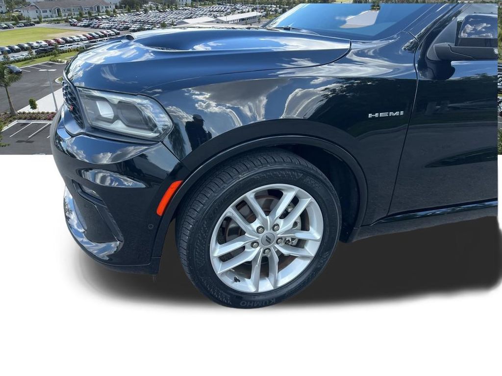 Certified Used 2022 Black Dodge R/T Plus image 29