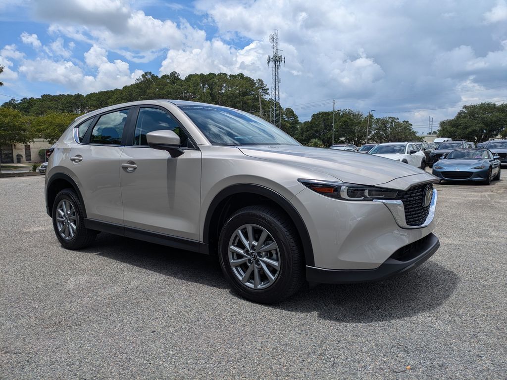 2025 Mazda CX-5 2.5 S