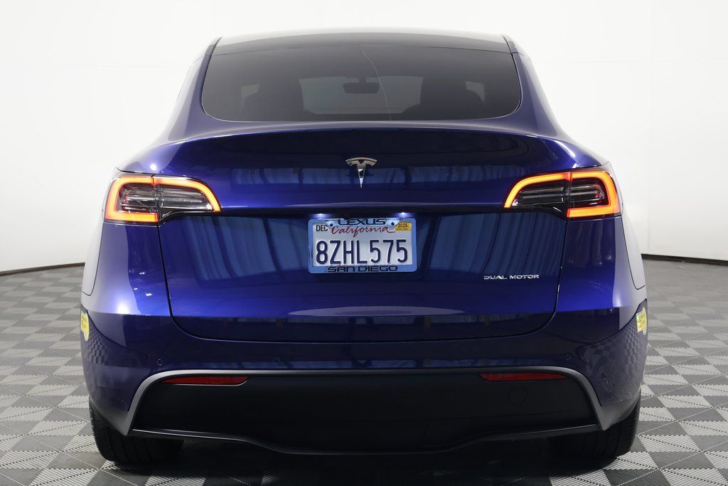 Thumbnail: 2022 Tesla Model Y - 5