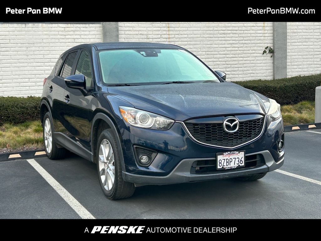 2015 Mazda CX-5 Grand Touring -
                  San Mateo, CA
