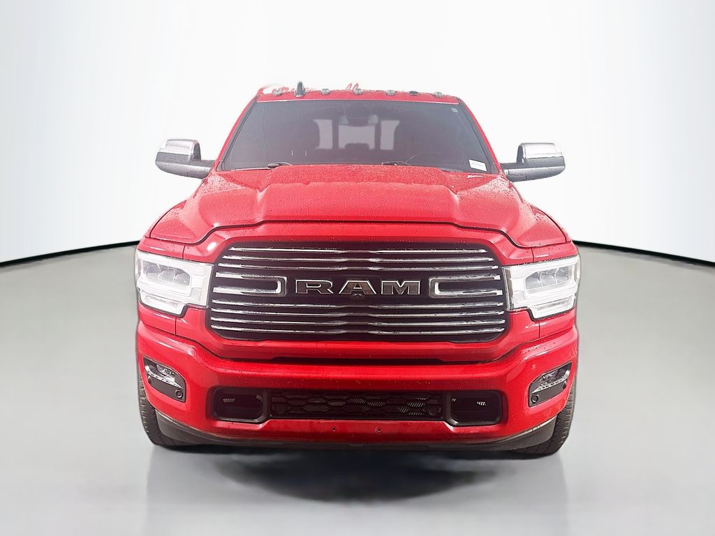 Used 2020 Red Ram Laramie image 2
