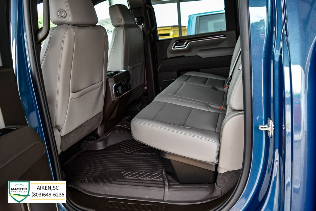 2026 Chevrolet Silverado 2500 HD LTZ - Photo 23