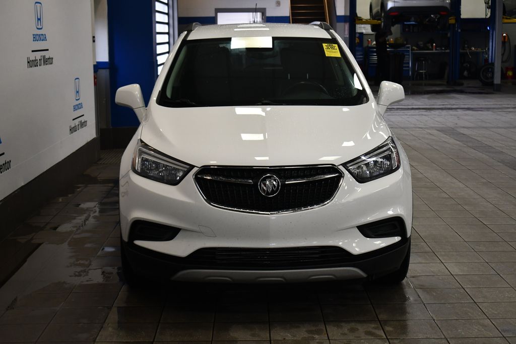 Thumbnail: 2020 Buick Encore - 2