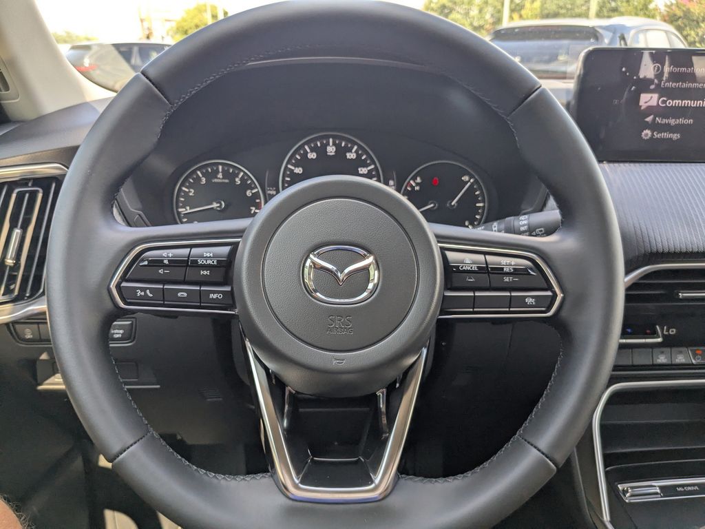 2025 Mazda CX-90 3.3 Turbo Select Package