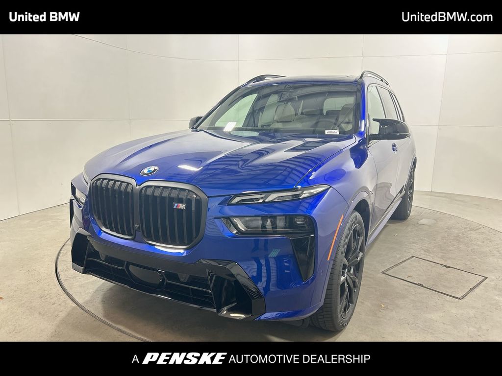 2025 BMW X7 M60i -
                Roswell, GA