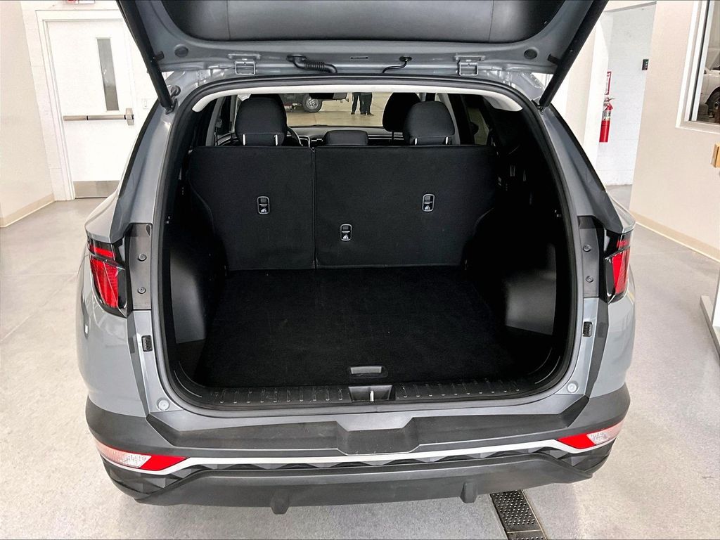 2024 Hyundai Tucson — photo 34
