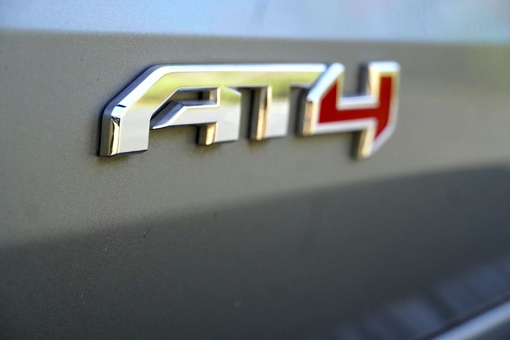 Used Car 2024 Gmc Canyon  At4 For Sale Under $50,000 In Taylor, Texas