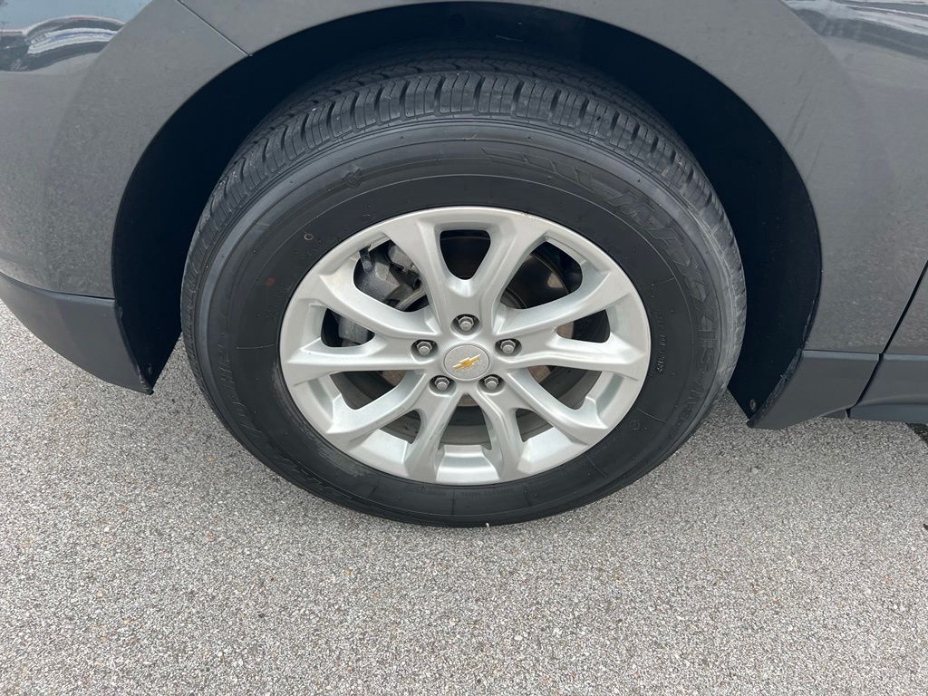 Used 2019 Chevrolet Equinox SUV