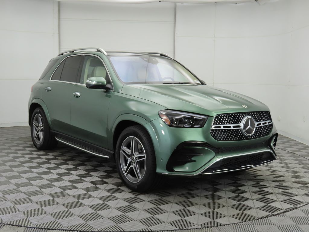 Thumbnail: 2026 Mercedes-Benz GLE - 3