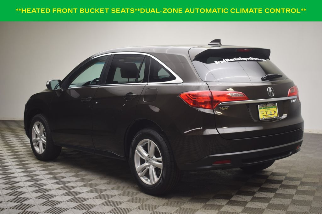 used 2014 Acura RDX car, priced at $9,600