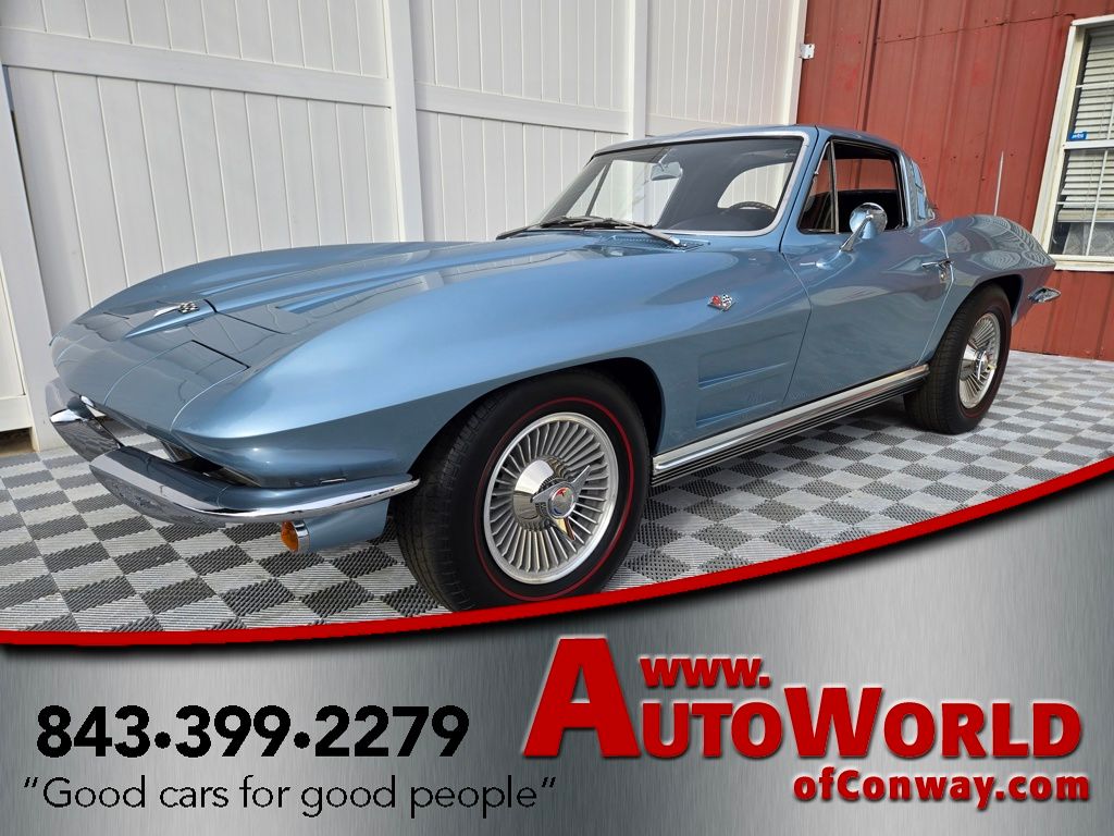 1964 Chevrolet Corvette Coupe