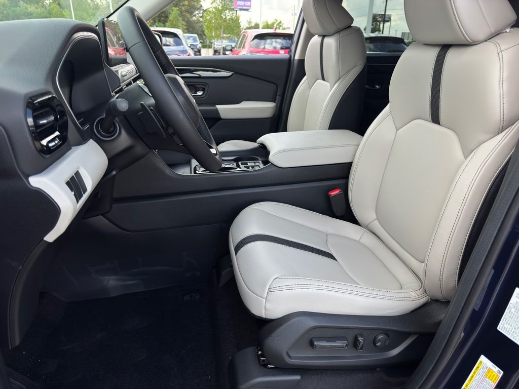 2026 Honda Passport RTL Blue at Community Honda