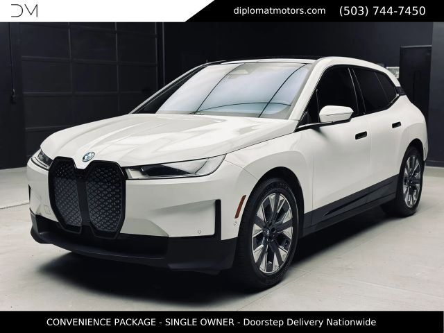2024 BMW iX xDrive50 AWD