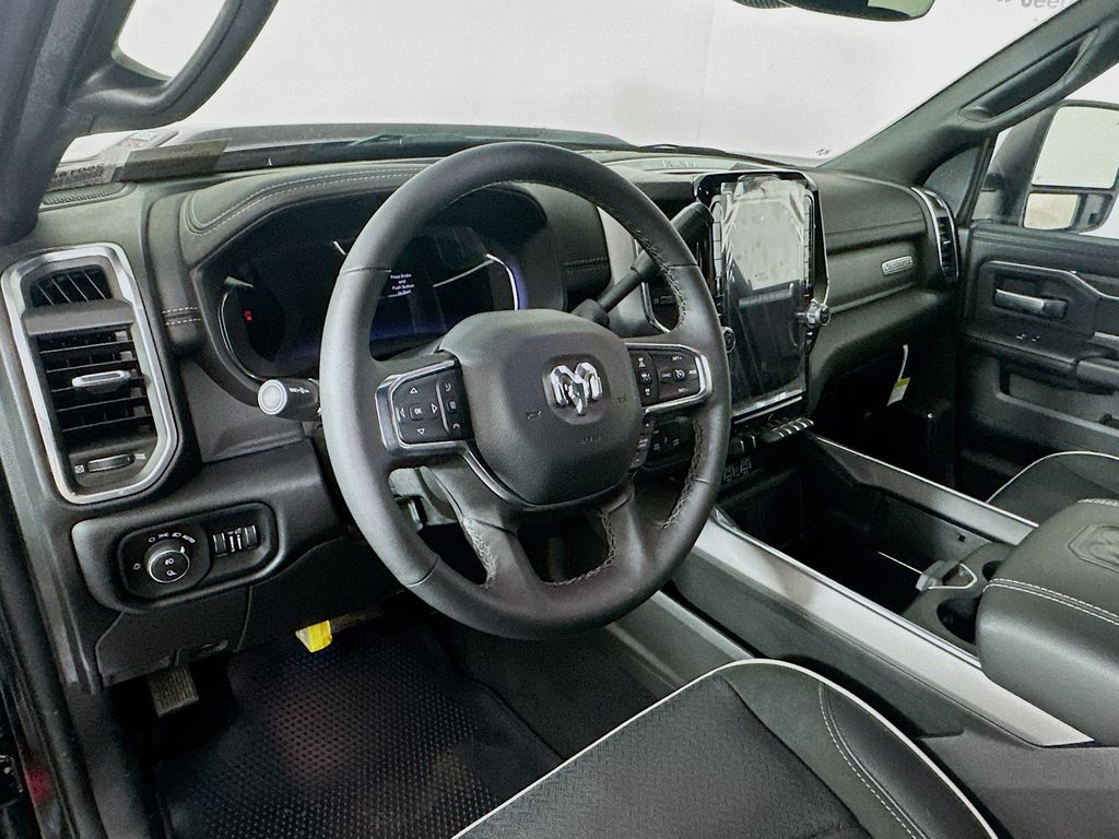 Used 2025 Black Ram Laramie image 31