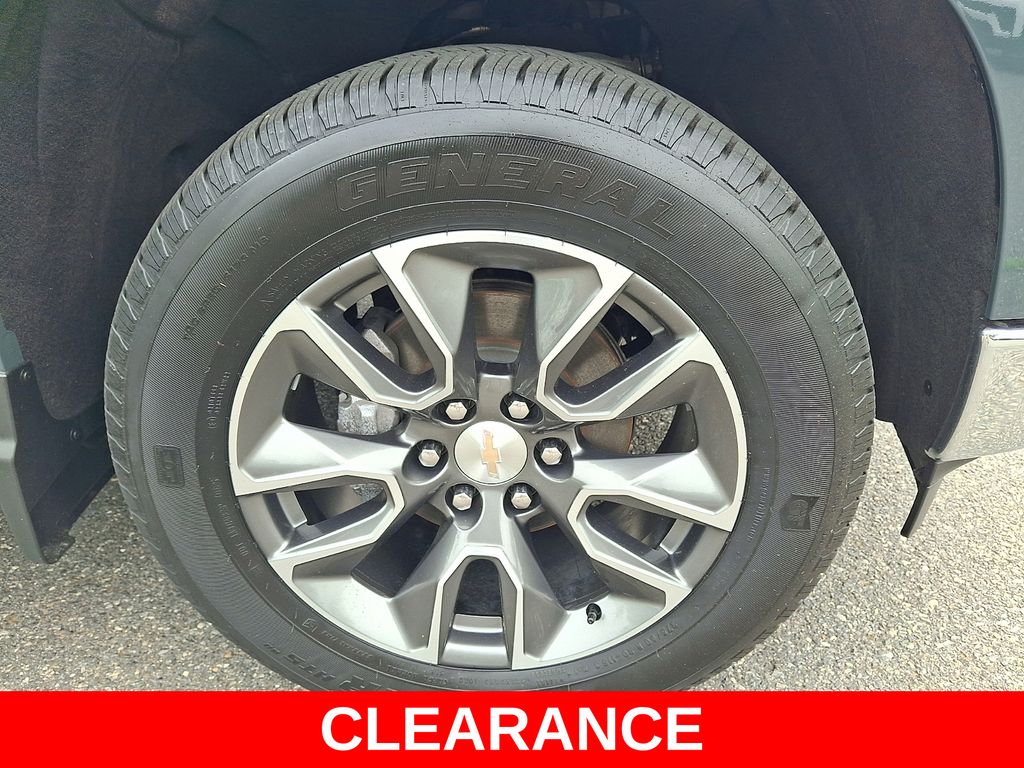 Used 2025 Chevrolet Silverado 1500 Truck