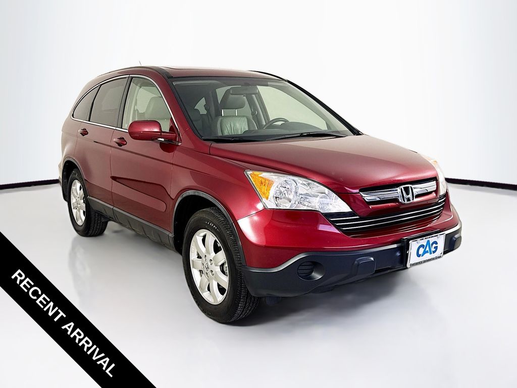2008 Honda CR-V