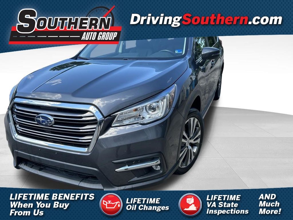 2022 Subaru Ascent Limited 7-Passenger AWD