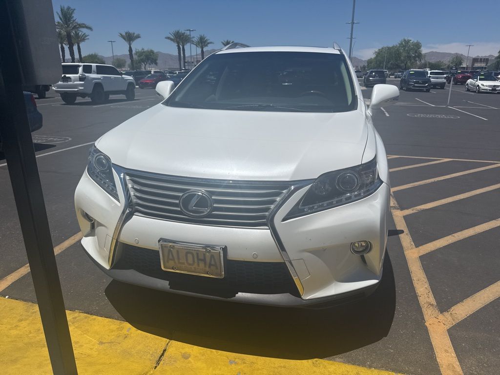 2015 Lexus RX 350 2