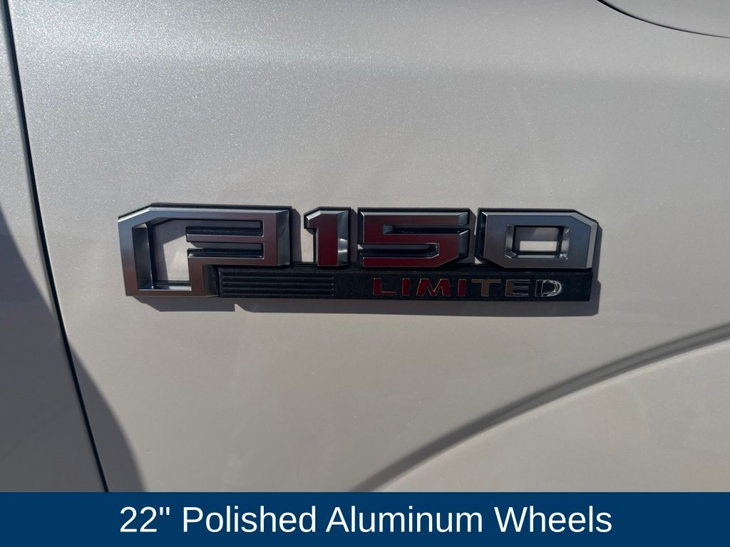 2019 Ford F-150 Limited