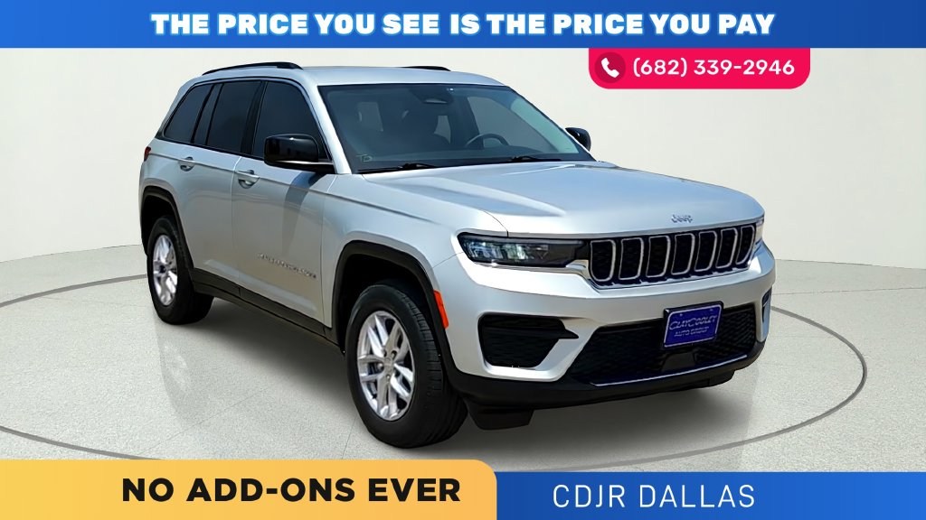 2023 Jeep Grand Cherokee Laredo