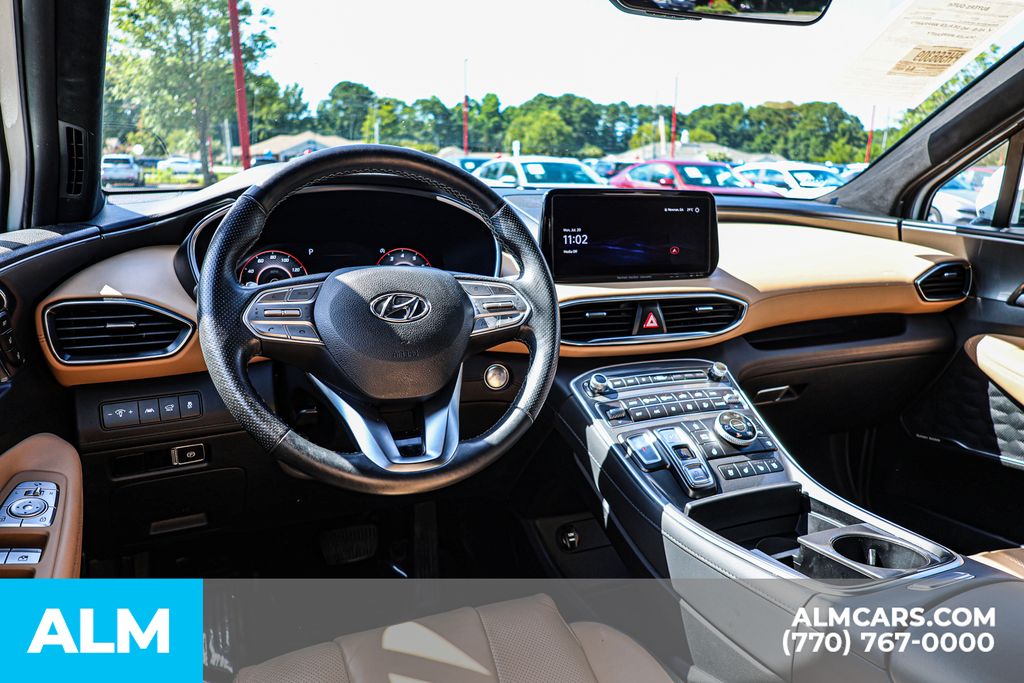 Used 2023 White Hyundai Calligraphy image 28