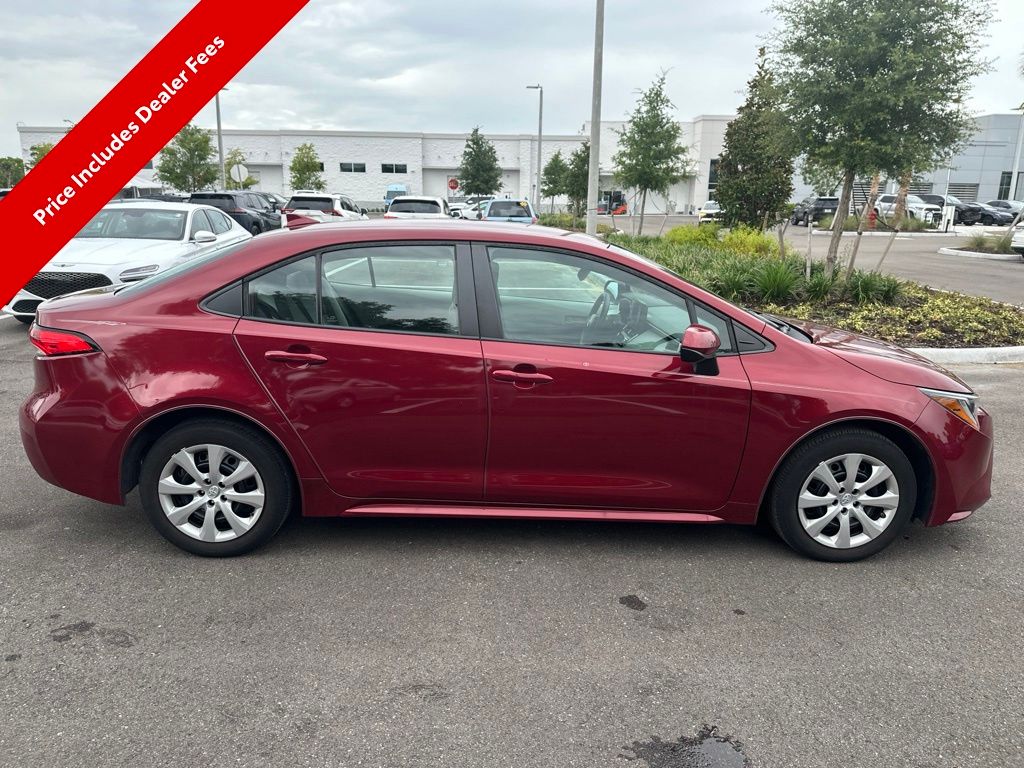 Used 2023 Toyota Corolla Sedan