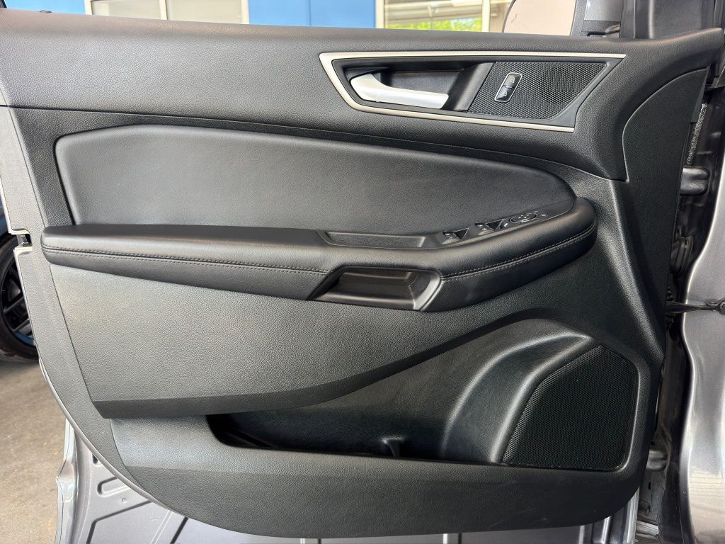 2023 Ford Edge SEL Gray at Westside Lexus