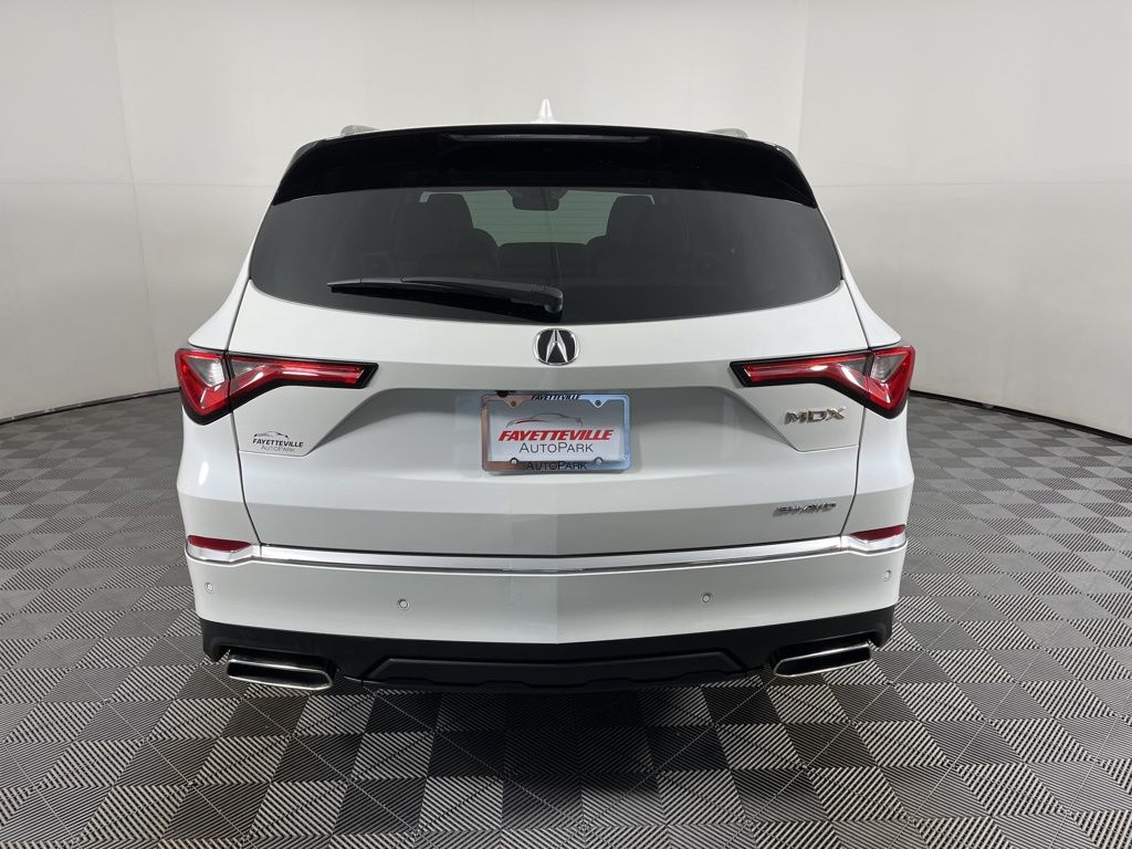 2022 Acura MDX Advance 4