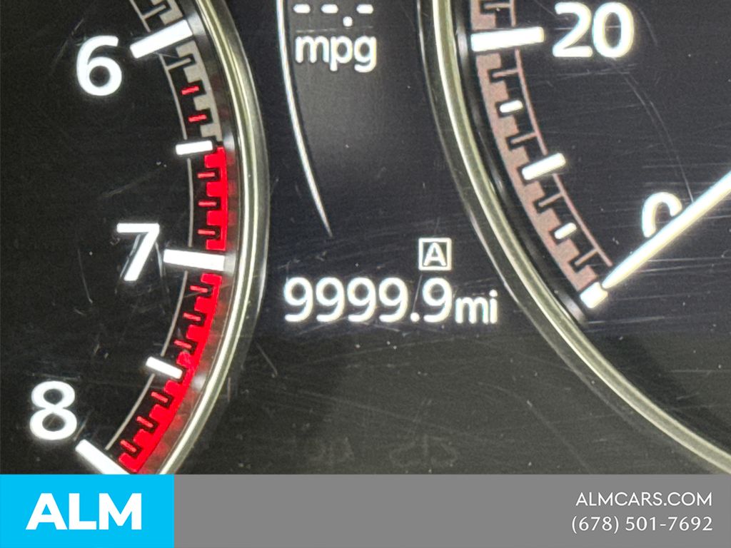 Used 2025 Black Mazda 2.5 S Preferred Package image 31