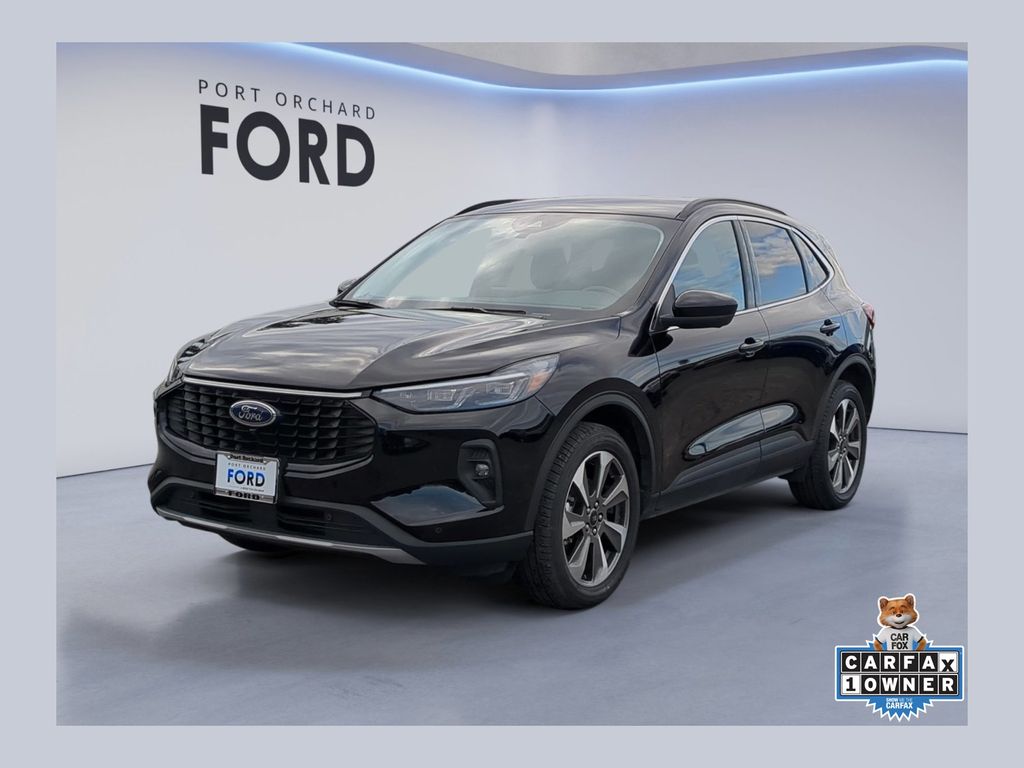 2024 Ford Escape Platinum AWD