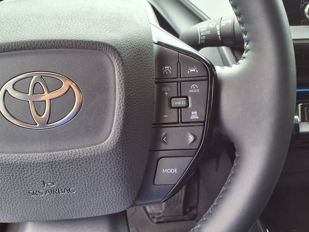 Used 2026 Toyota Prius Hatchback