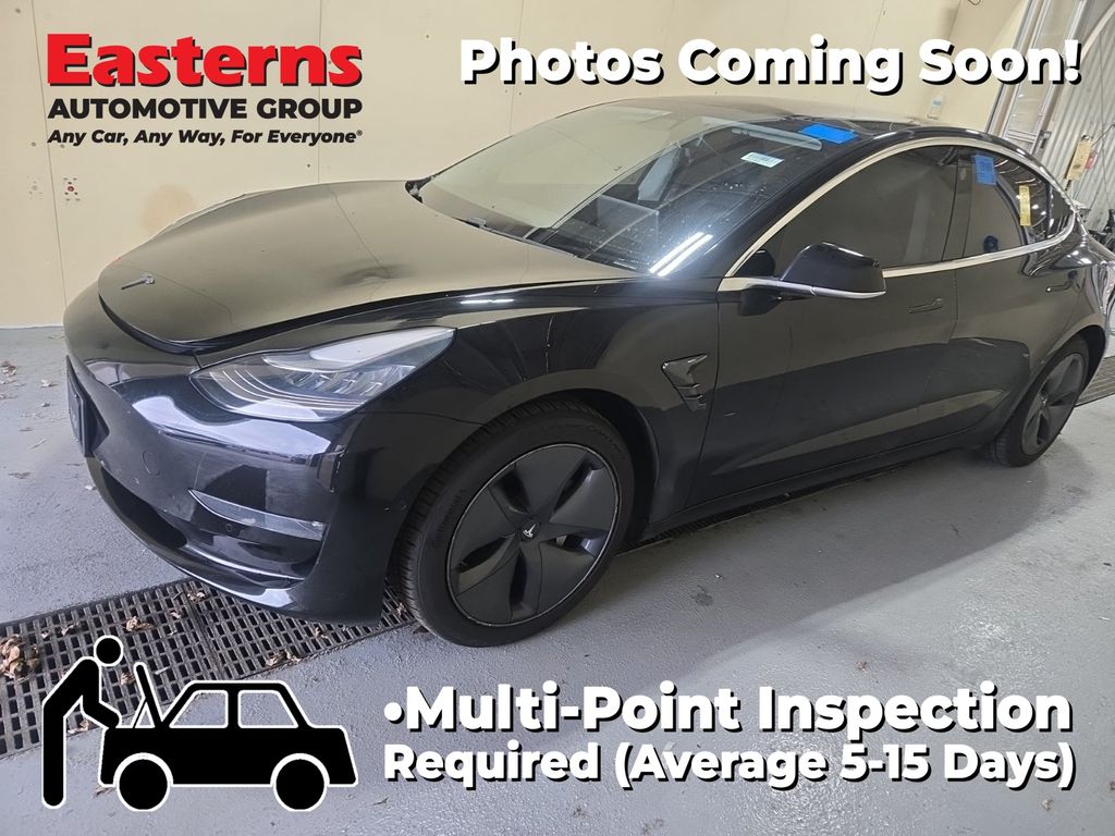 2020 Tesla Model 3 Base