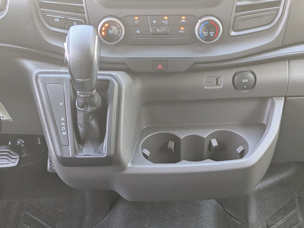 2025 Ford Transit-250 Cargo Van 