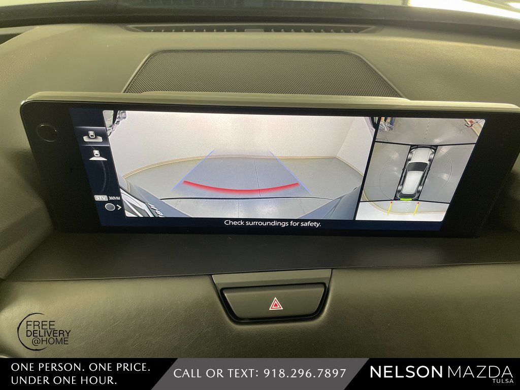 New 2026 Gray Mazda 3.3 Turbo S Premium image 30