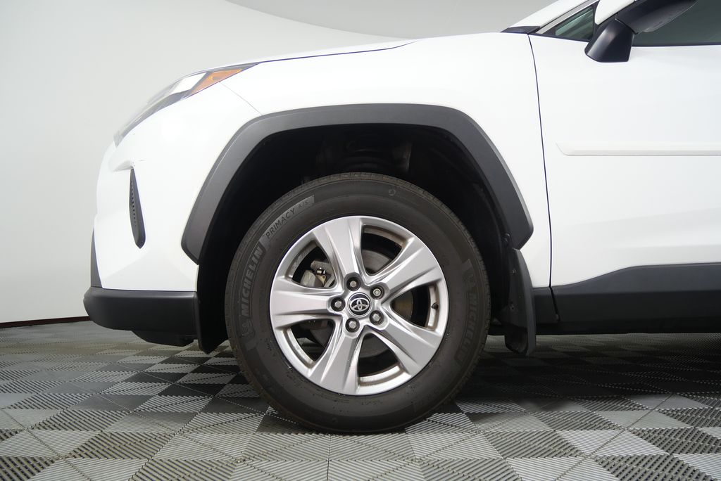 Thumbnail: 2023 Toyota RAV4 - 7