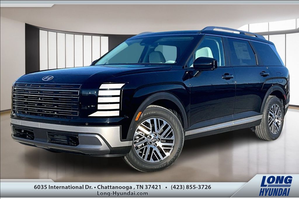 2026 Hyundai Palisade 